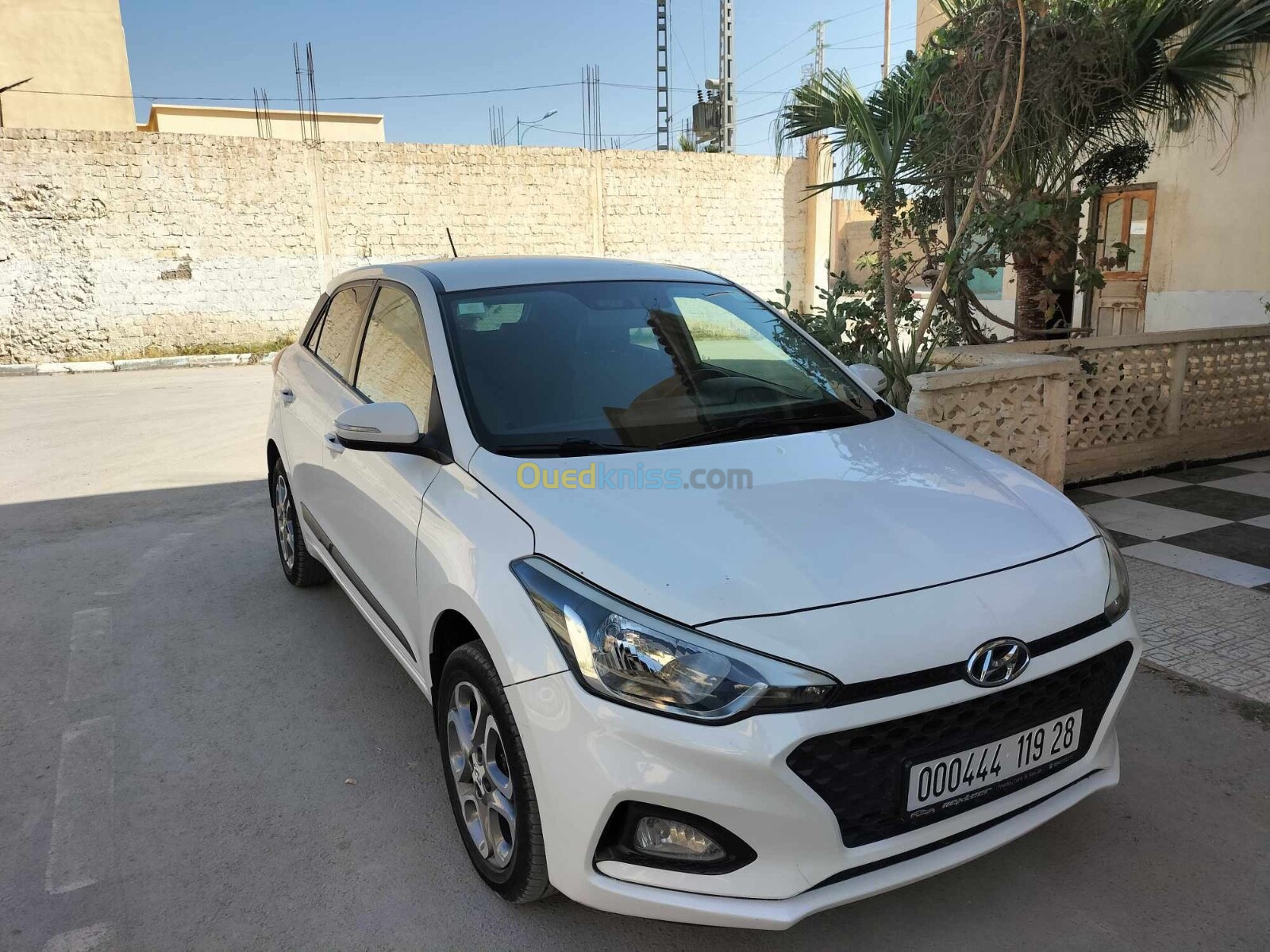 Hyundai i20 2019 