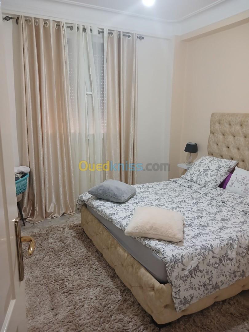 Vente Appartement F4 Alger Hammamet