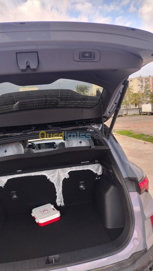 Geely Coolray 2024 Geely coolray JF +