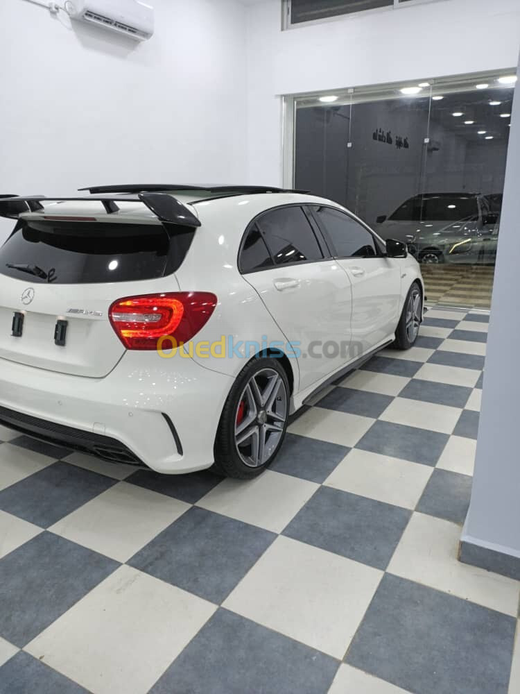 Mercedes Classe A 2015 45 AMG Pack Exclusif