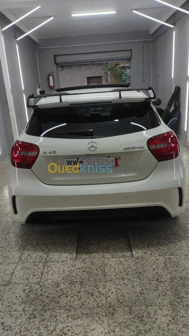 Mercedes Classe A 2015 45 AMG Pack Exclusif