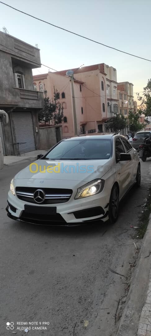 Mercedes Classe A 2015 45 AMG Pack Exclusif