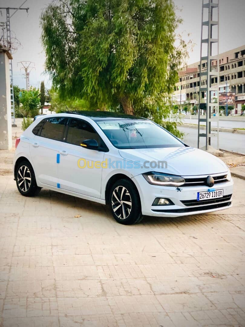 Volkswagen Polo 2018 Beats