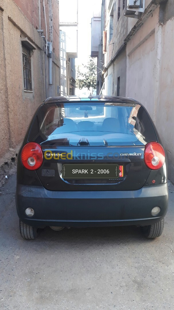 Chevrolet Spark 2006 Spark