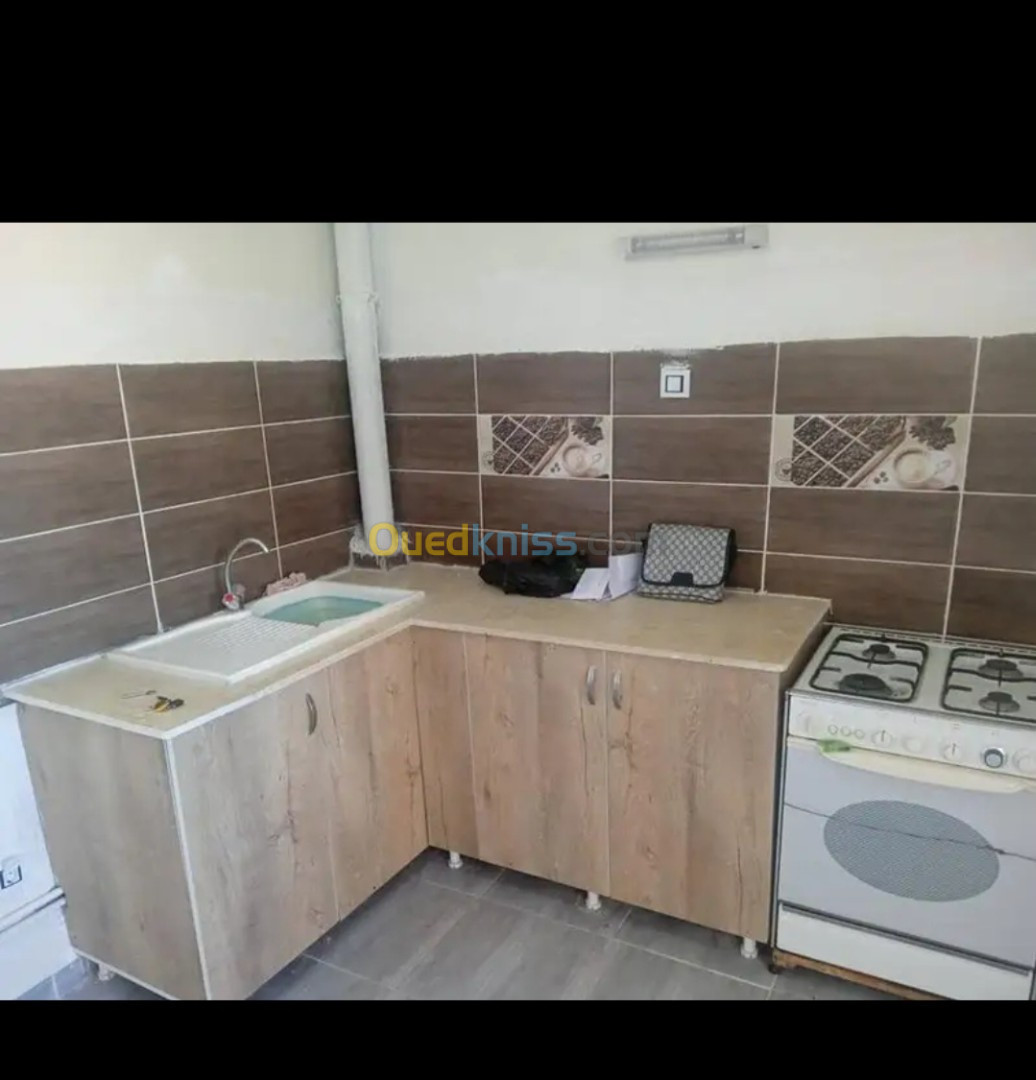 Location Appartement F3 Tipaza Tipaza