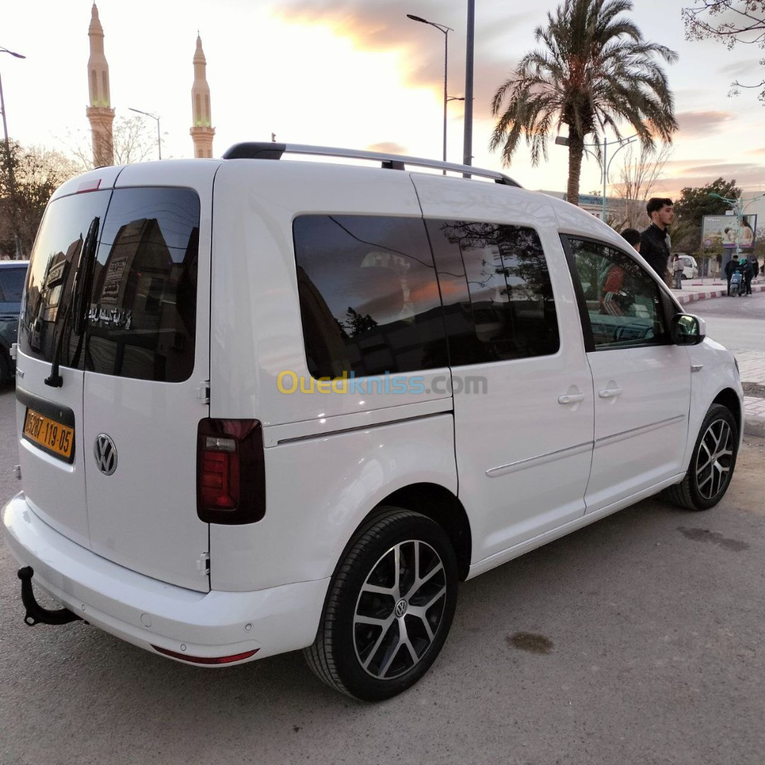 Volkswagen Caddy 2019 Caddy