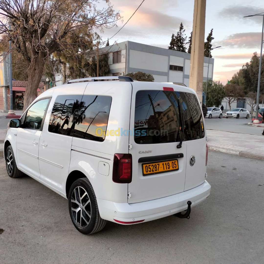 Volkswagen Caddy 2019 Caddy