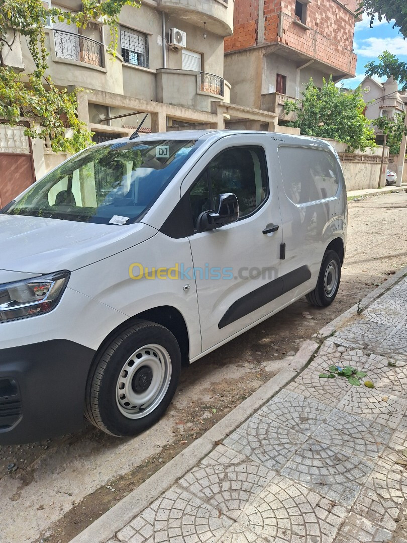 Fiat Doblo talyan 2024 Forgon