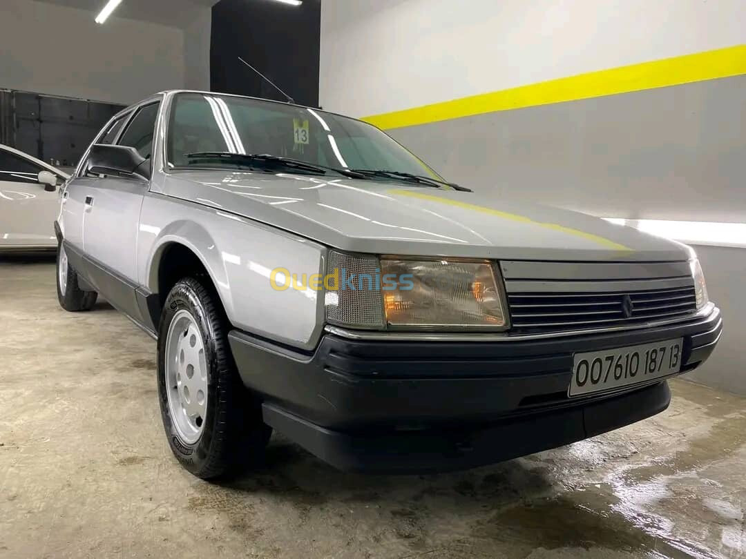 Renault 25 1987 Gtx