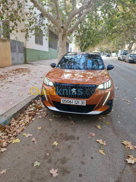 Peugeot 2008 2021 Gt