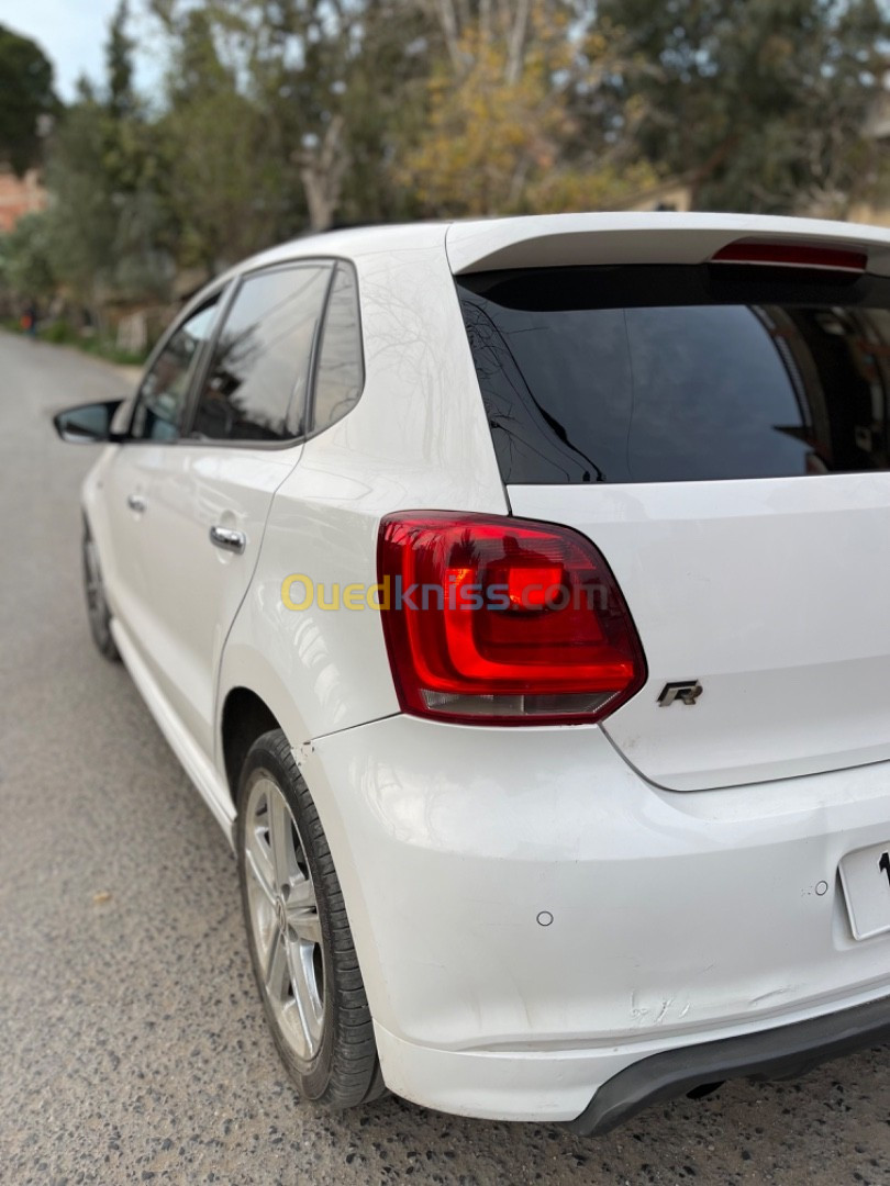 Volkswagen Polo 2014 R-line