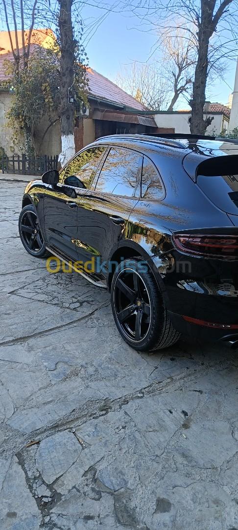 Porsche Macan 2019 Macan