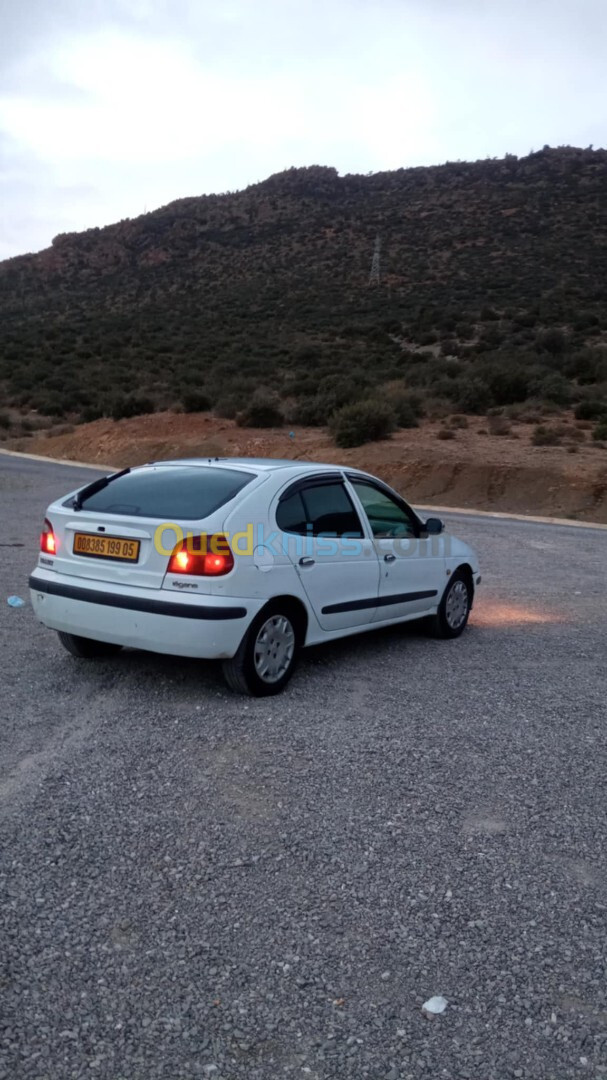 Renault Megane 1 1999 Megane 1