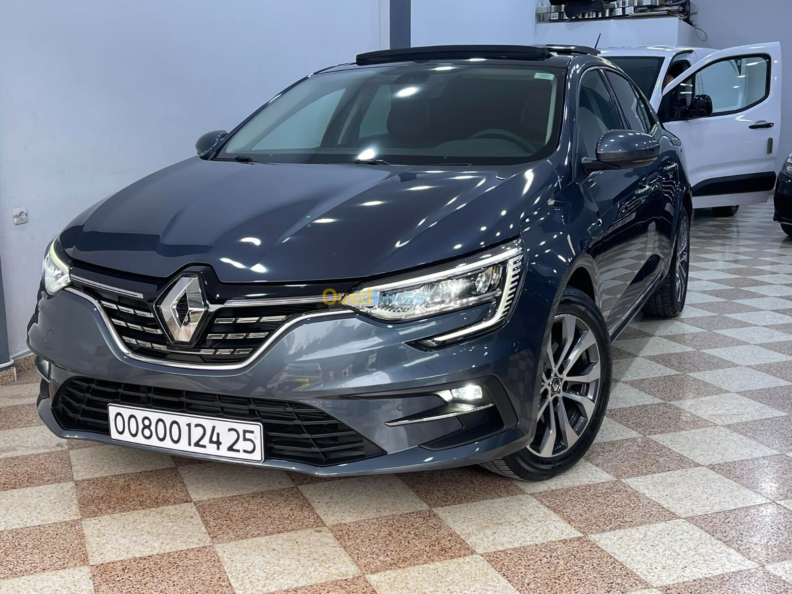 Renault Megane 2024 Gtliane