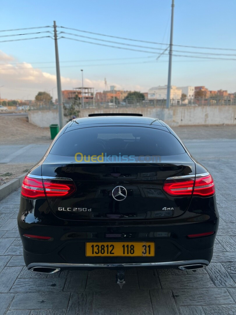 Mercedes GLC 2018 GLC