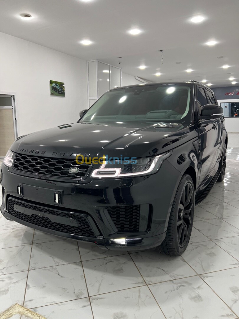 Land Rover Range Sport 2019 Range Sport