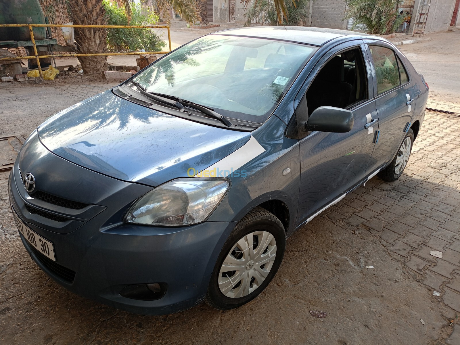 Toyota Yaris 2008 Yaris