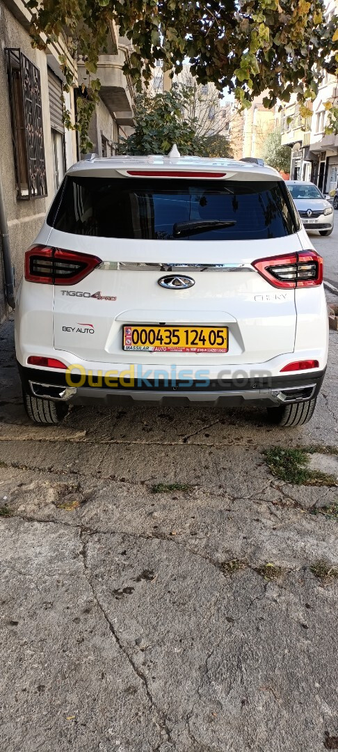 Chery Tiggo 4 pro 2024 Tiggo 4