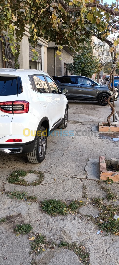 Chery Tiggo 4 pro 2024 Tiggo 4