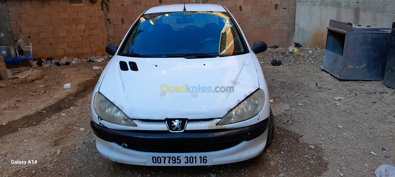 Peugeot 206 2001 206