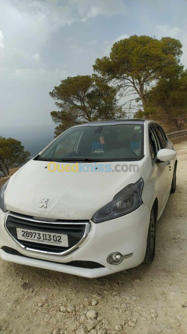 Peugeot 208 2013 Allure