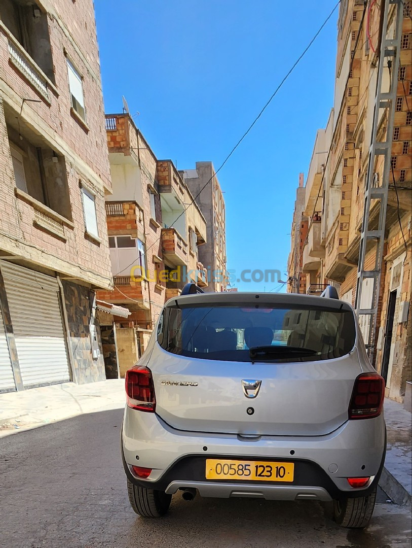 Dacia 1,5 2023 Tkroud