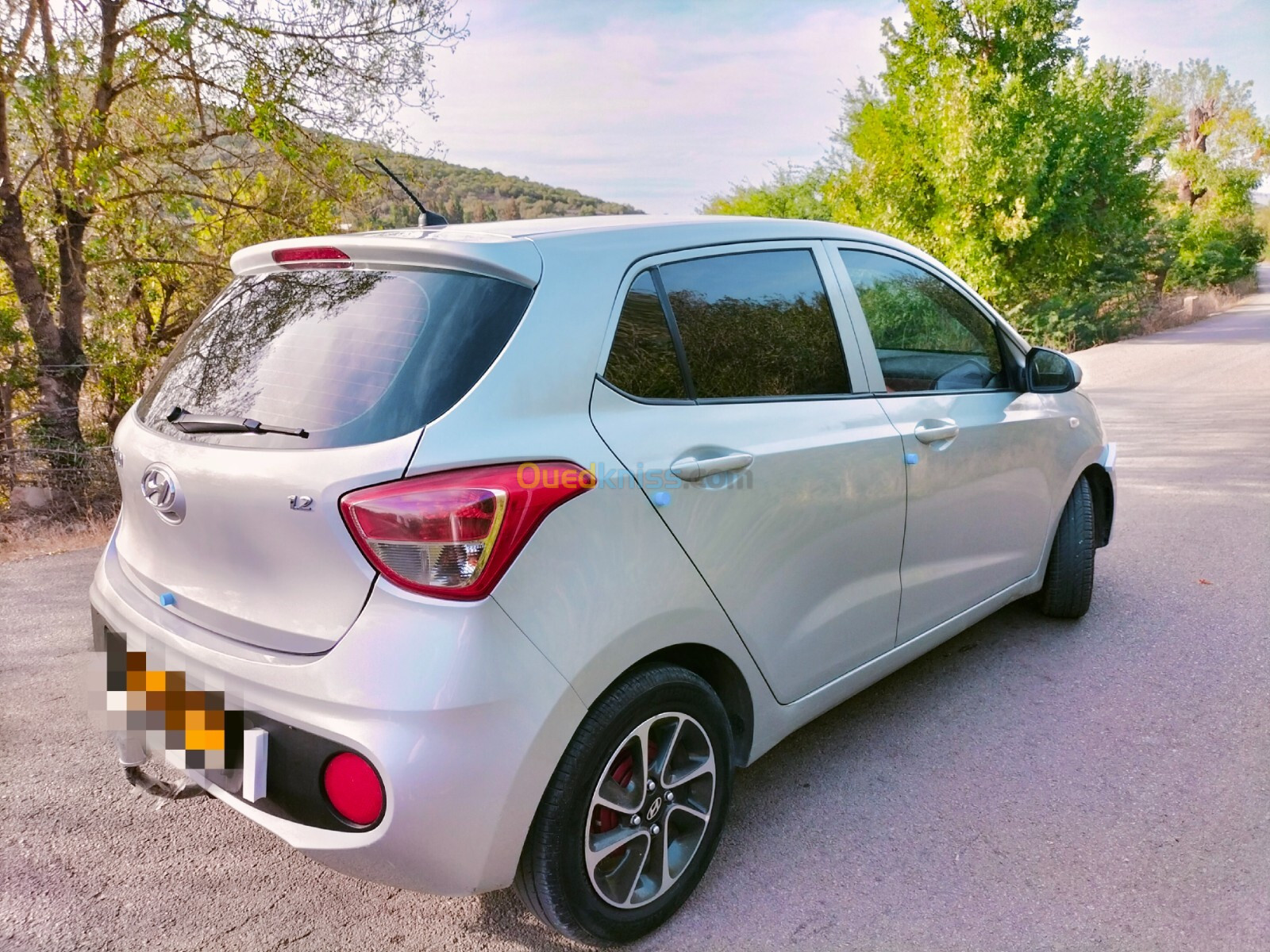 Hyundai Grand i10 2018 Restylée DZ