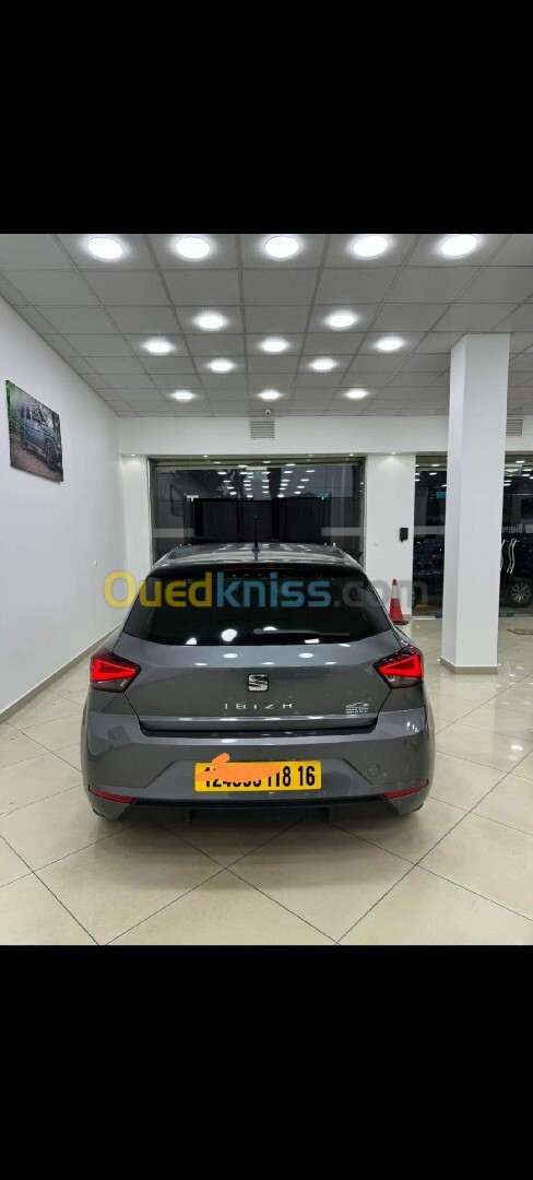 Seat Ibiza 2018 High Facelift