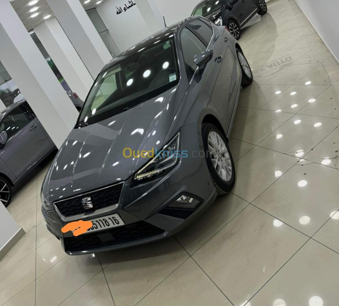 Seat Ibiza 2018 Itech Plus