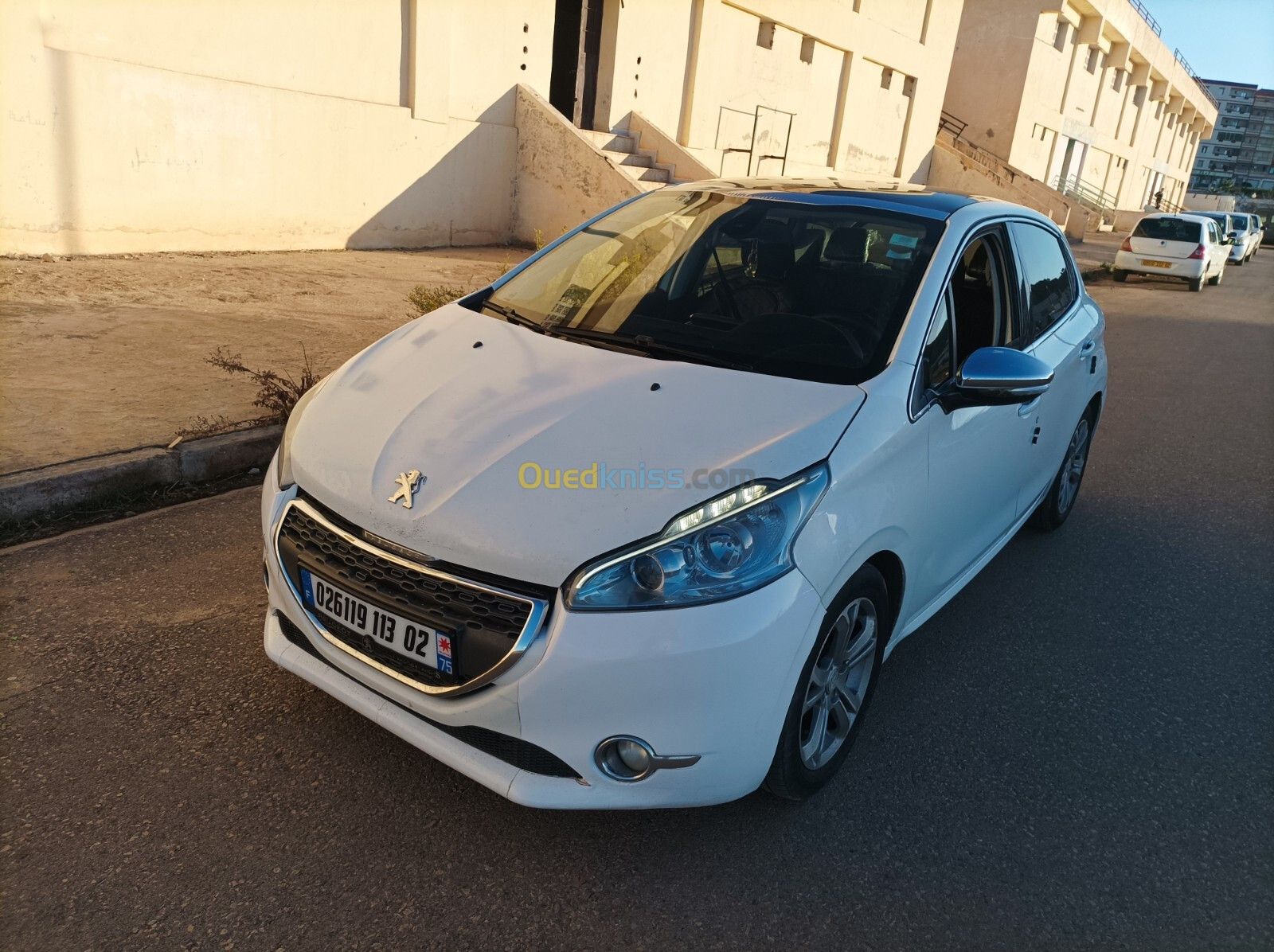 Peugeot 208 2013 