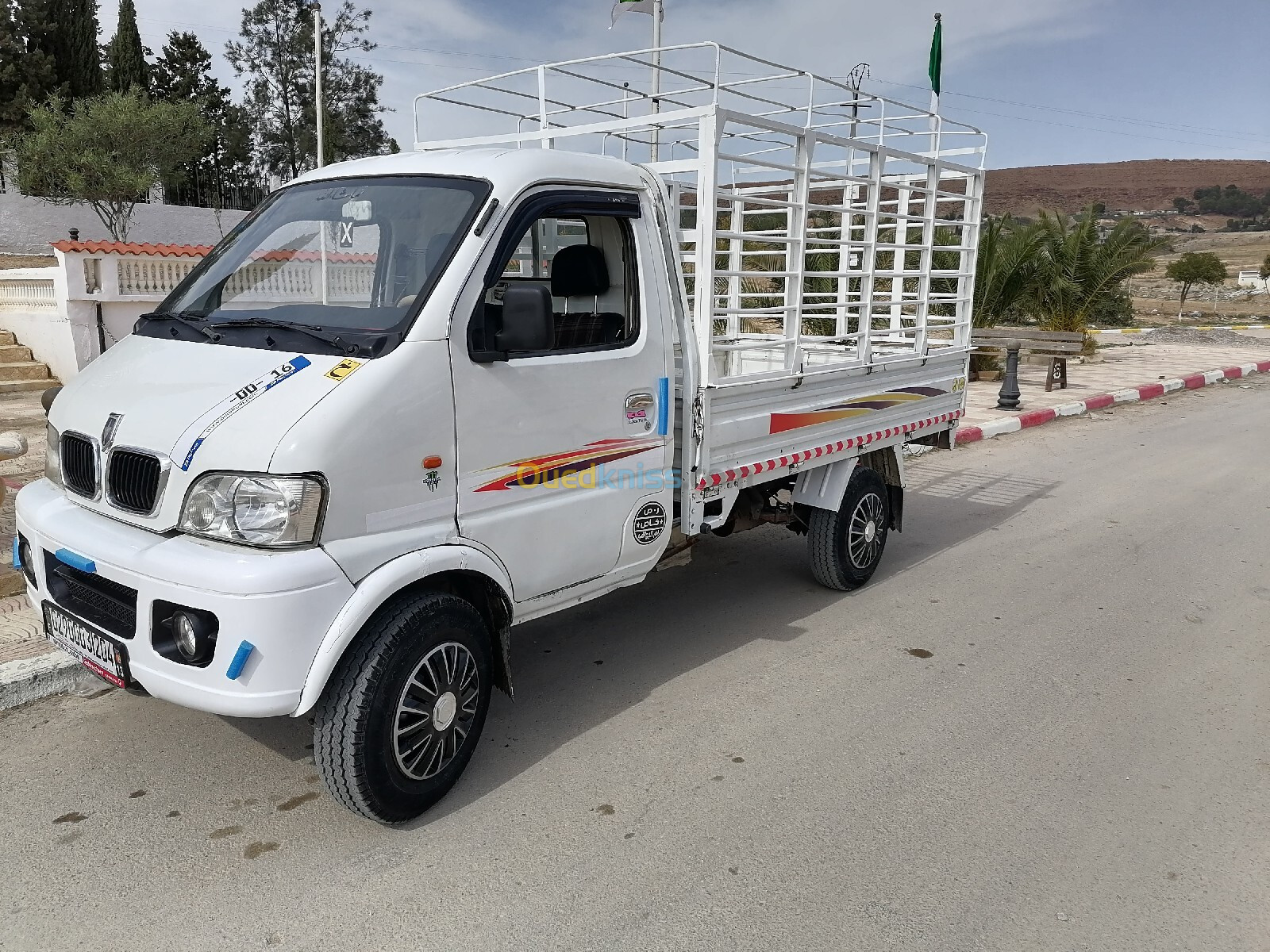 Jinbei 1027 2012 Mini Truck