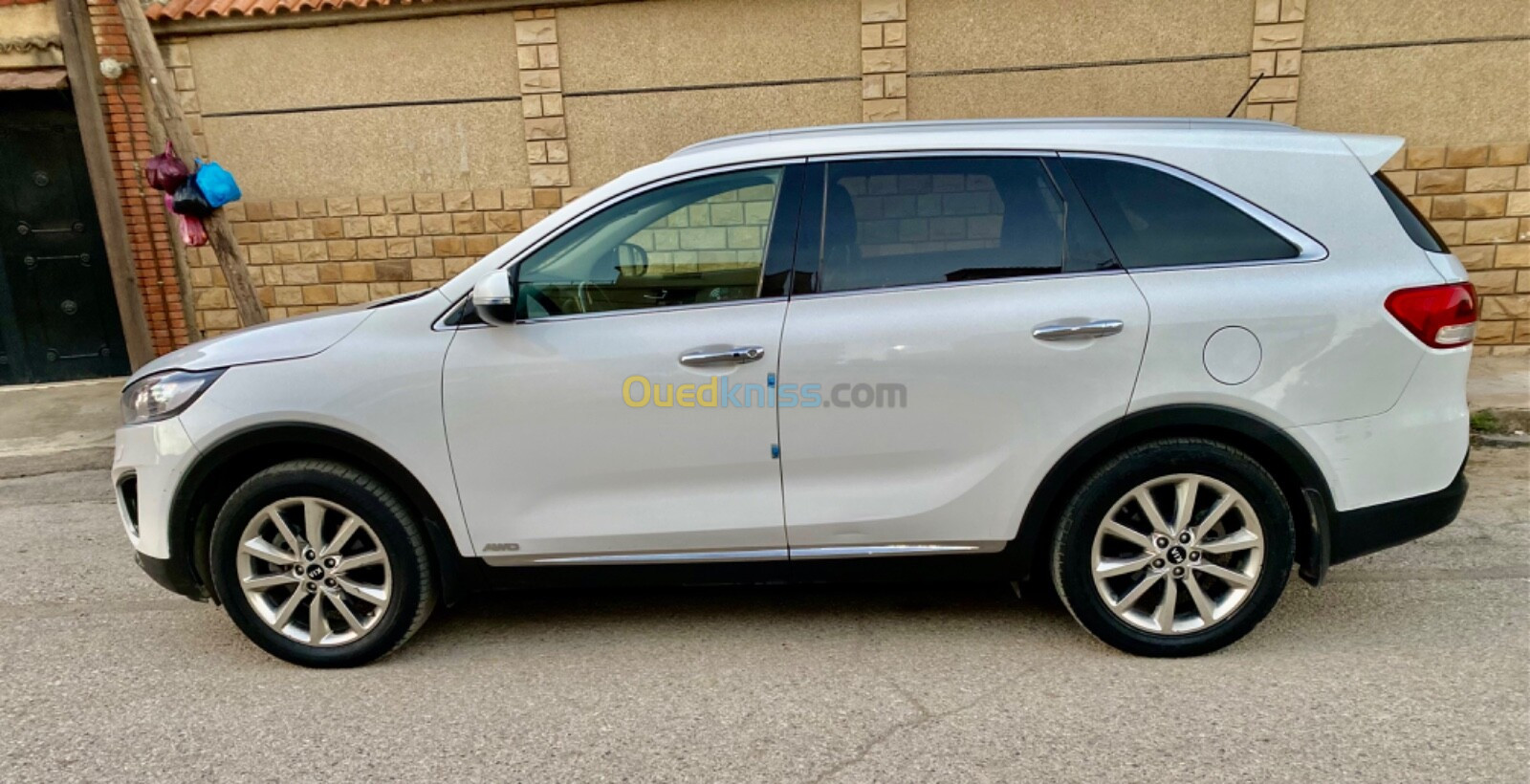 Kia Sorento 2018 Sorento