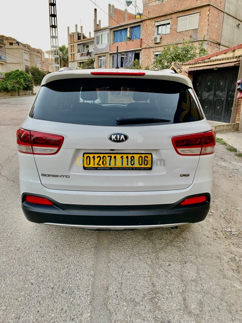 Kia Sorento 2018 Sorento