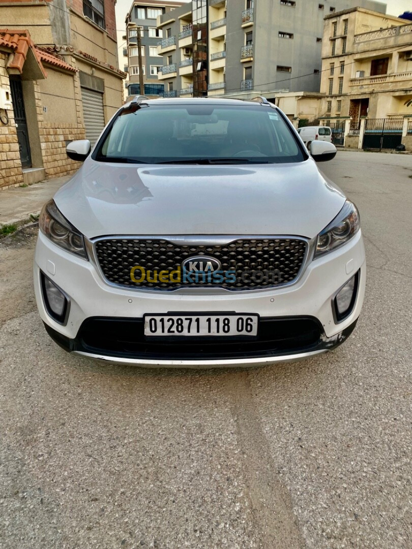 Kia Sorento 2018 Sorento