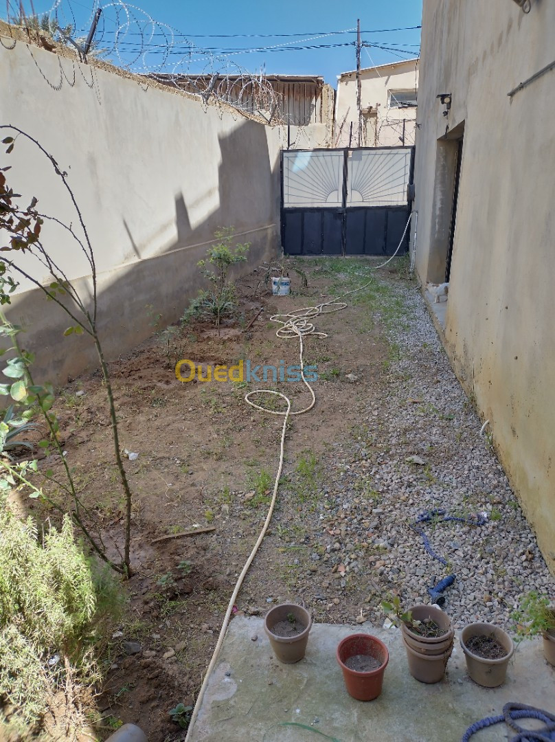 Vente Villa Alger Bordj el kiffan