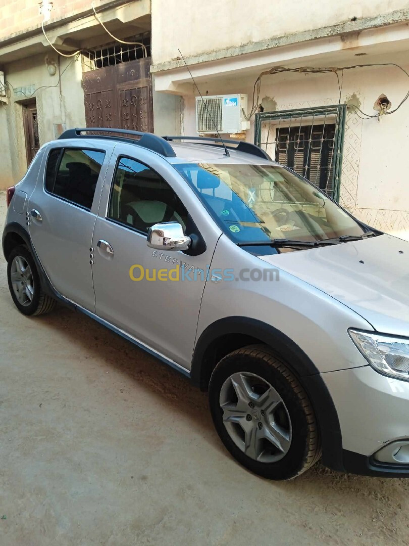 Dacia Sandero 2017 Stepway