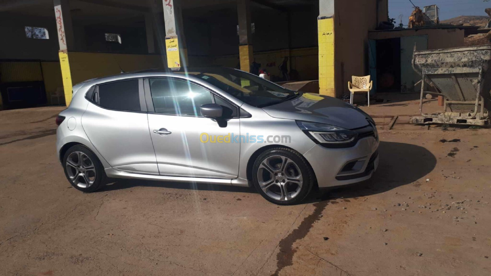 Renault Clio 4 2019 Clio 4