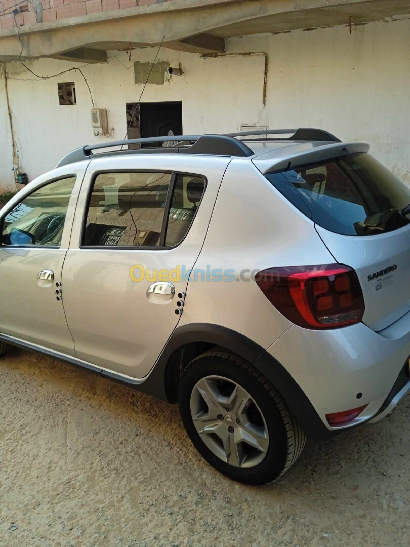 Dacia Sandero 2017 Stepway