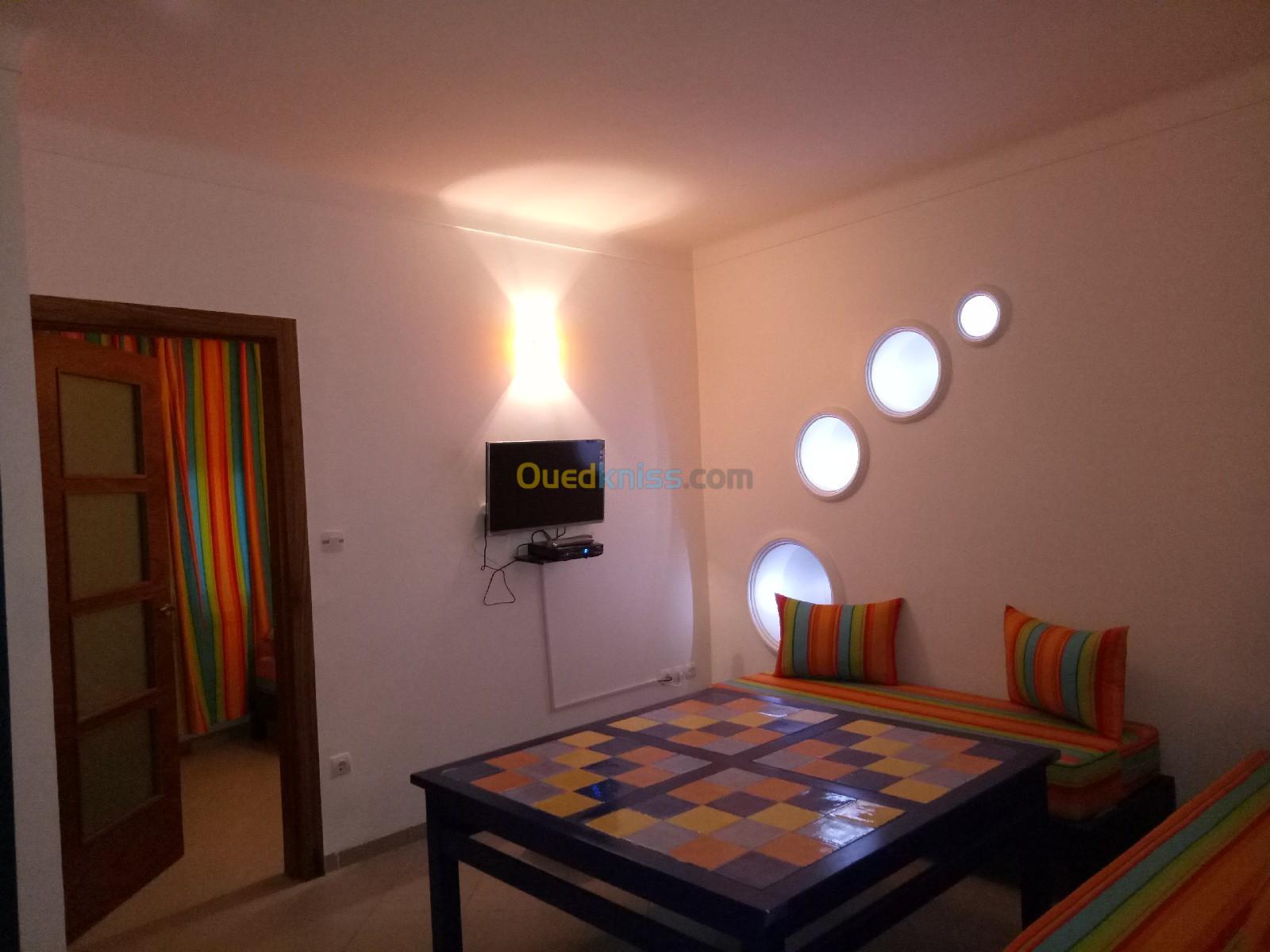 Location Appartement F2.3 Oran Ain el turck