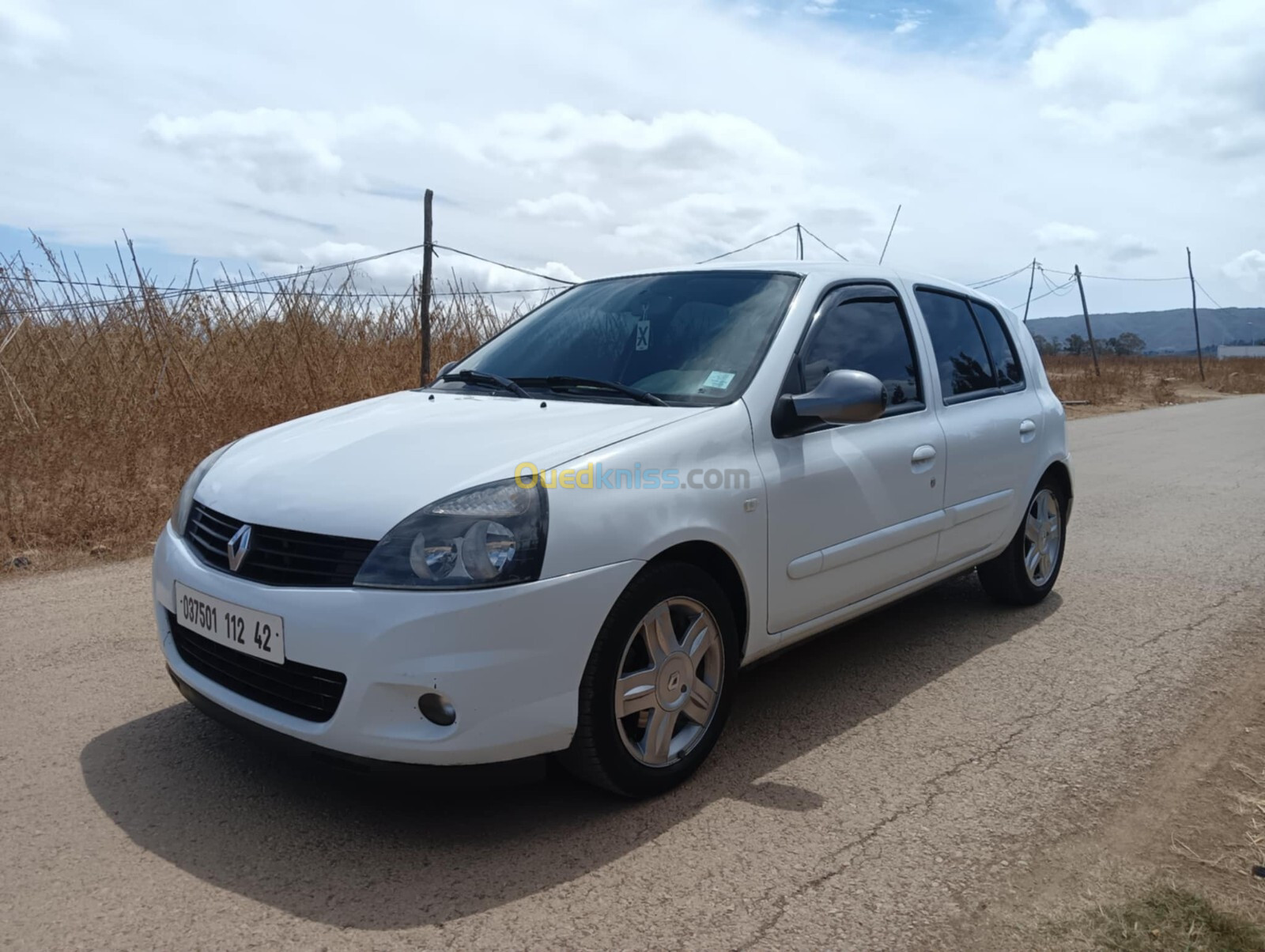 Renault Clio Campus 2012 Bye bye