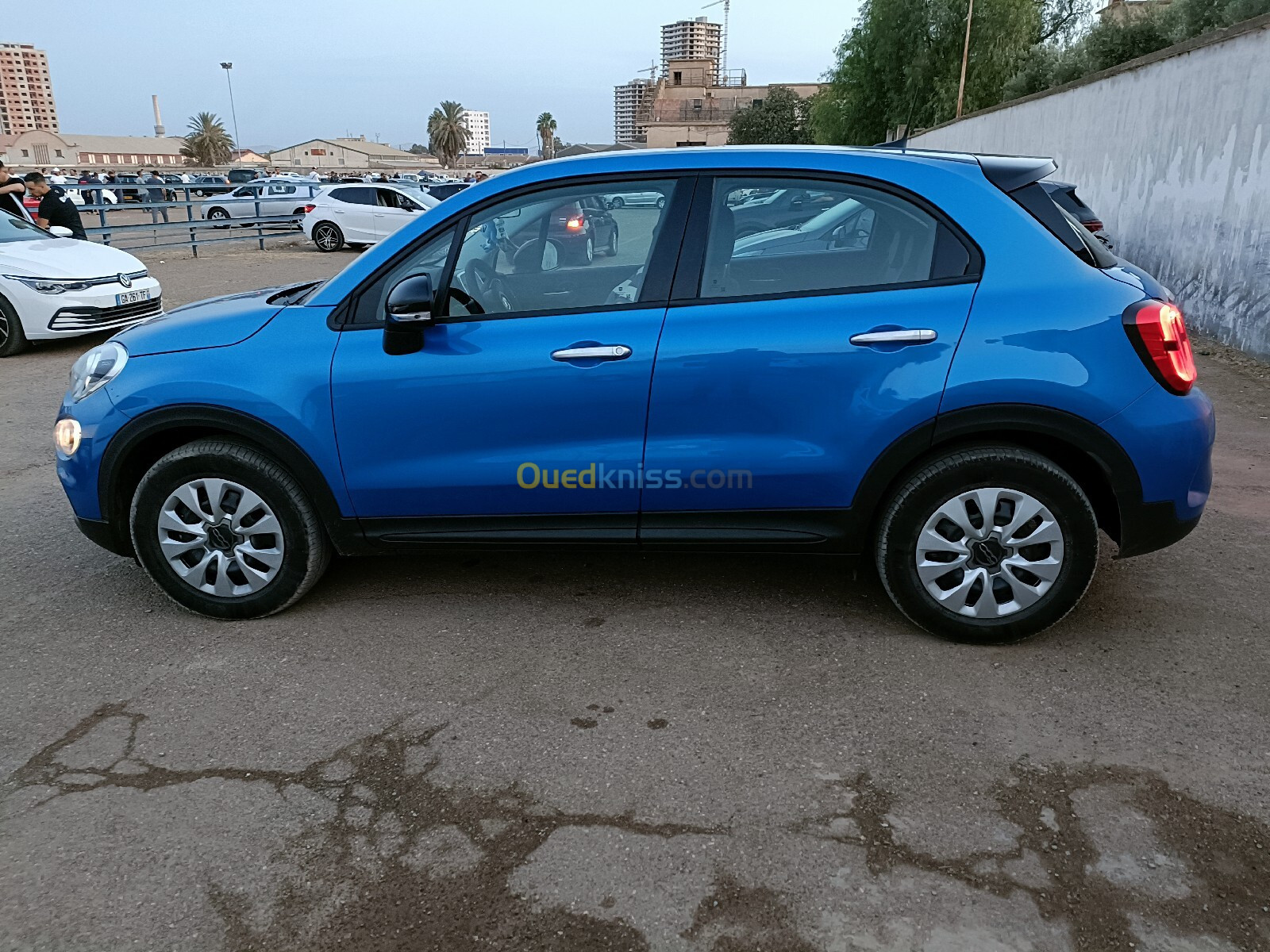 Fiat Fiat 500 x 2024 Cult