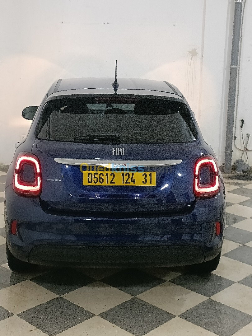 Fiat 500 x 2024 Cult