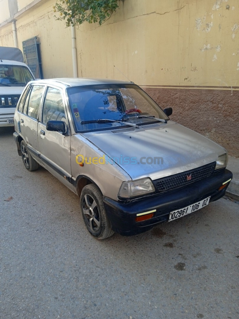 Suzuki Maruti 800 2006 Maruti 800