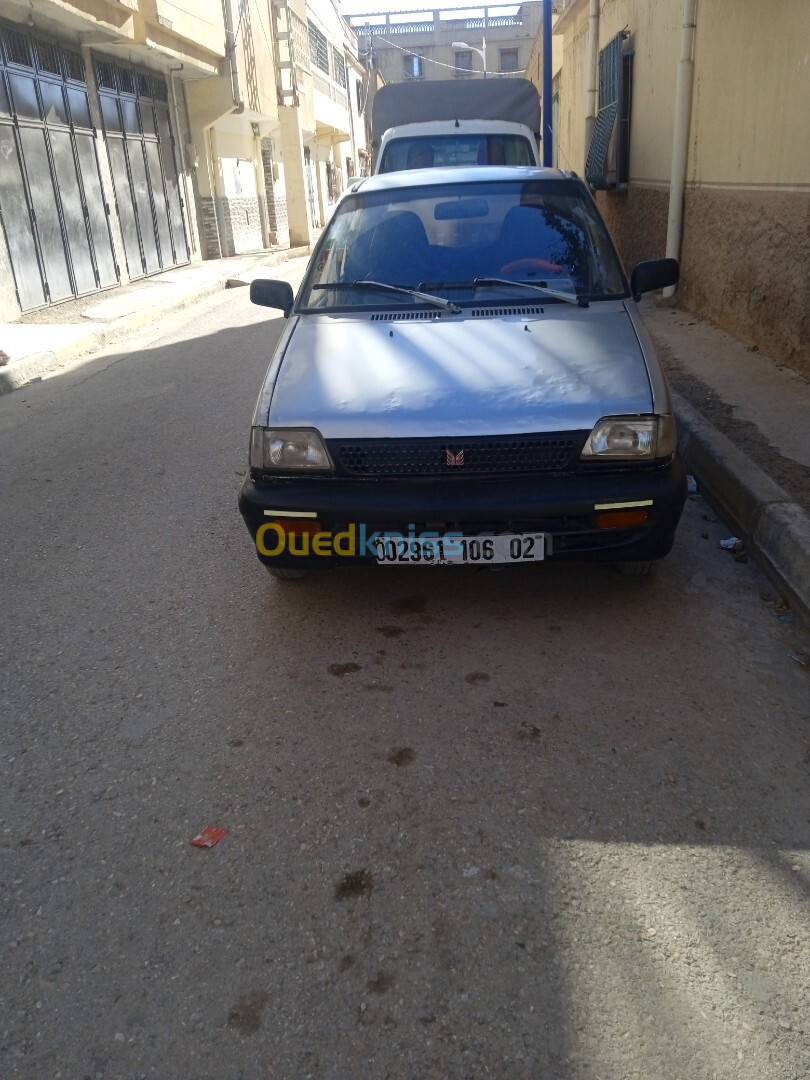 Suzuki Maruti 800 2006 Maruti 800