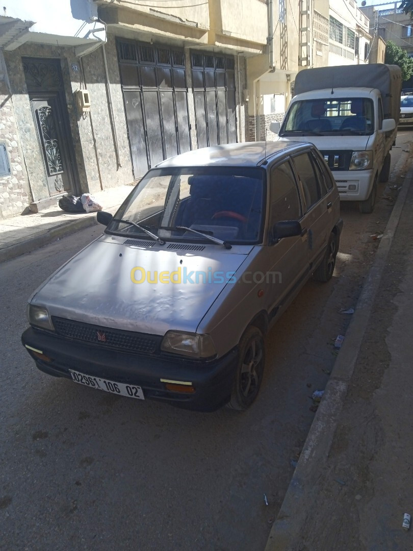 Suzuki Maruti 800 2006 Maruti 800