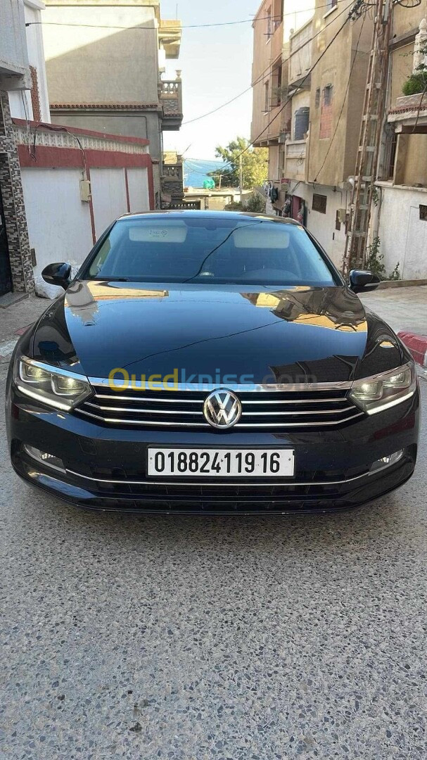 Volkswagen Passat 2019 Comfortline