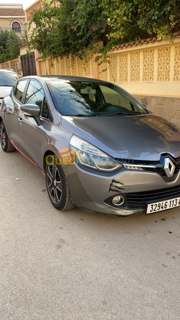 Renault Clio 4 2013 Dynamique