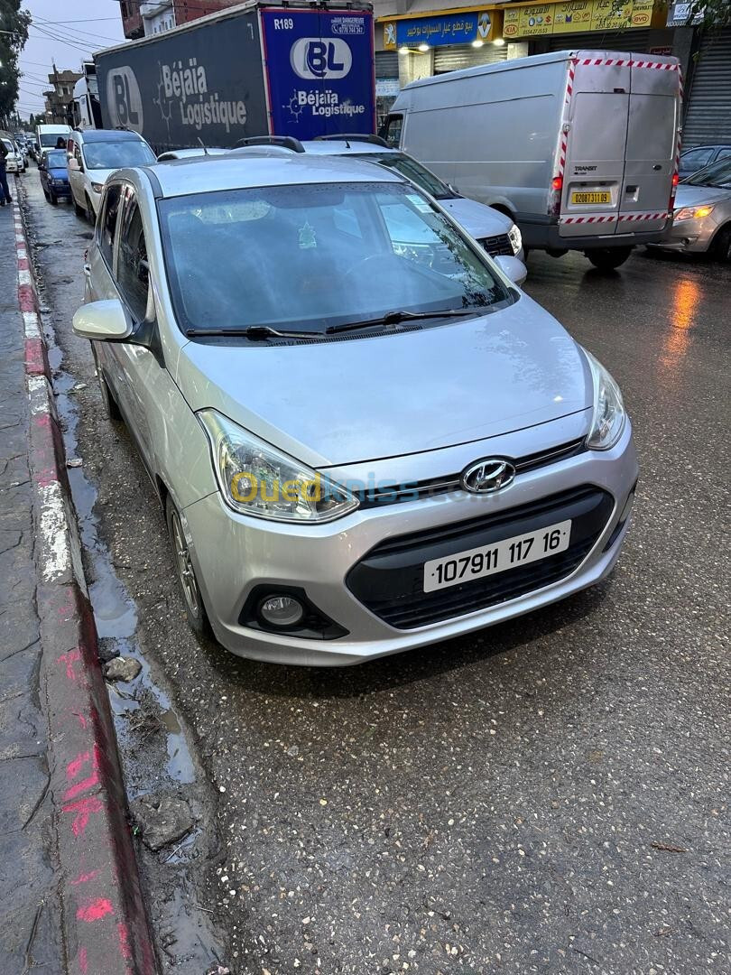 Hyundai Grand i10 2017 Korea