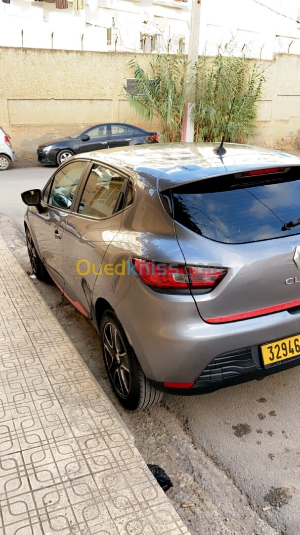 Renault Clio 4 2013 Dynamique