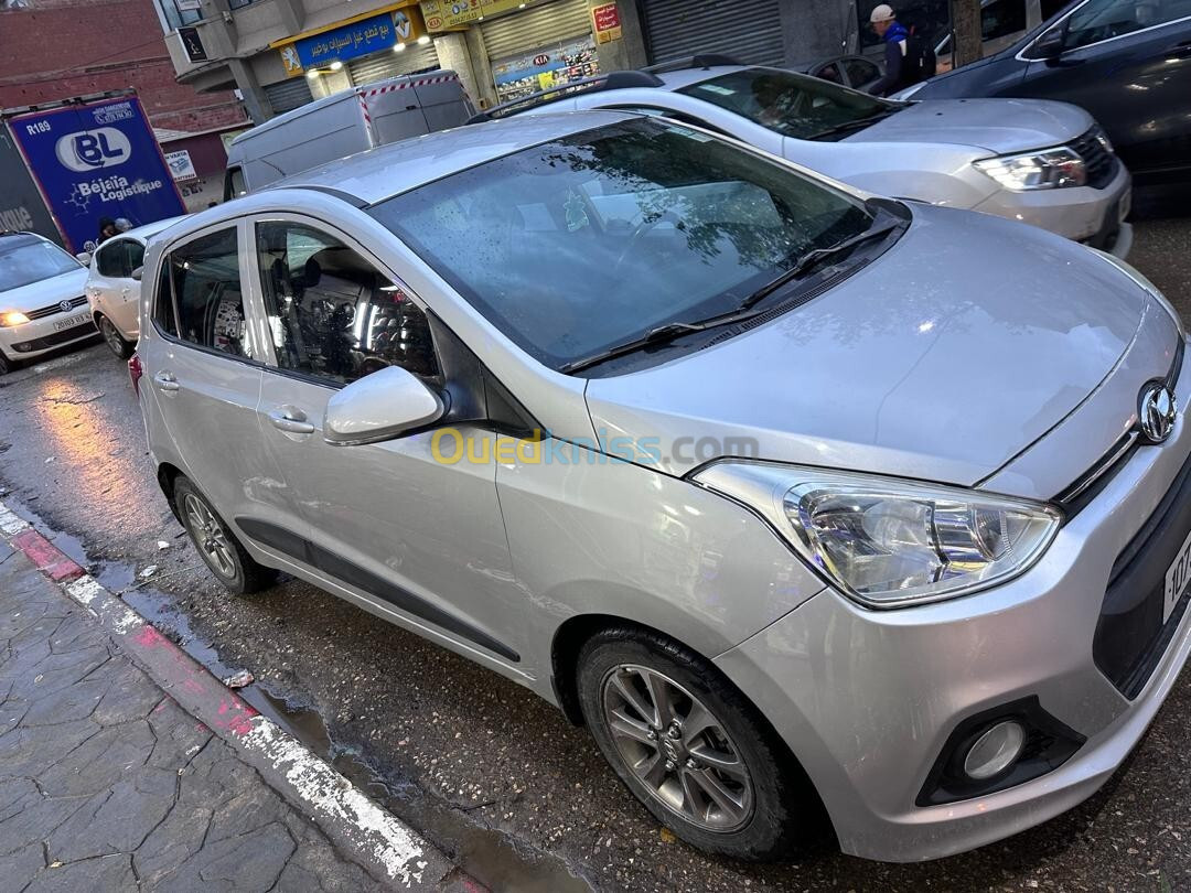 Hyundai Grand i10 2017 Korea